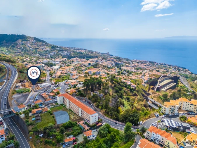 Apartamento T3 para Venda em Caniço Foto 42