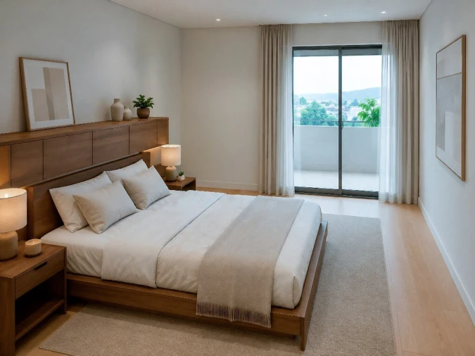 Apartamento T3 para Venda em Caniço Foto 5