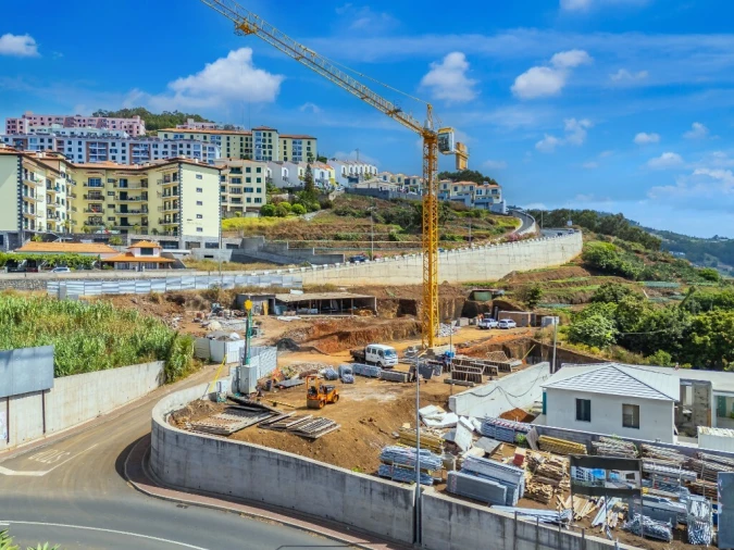 Apartamento T3 para Venda em Caniço Foto 56