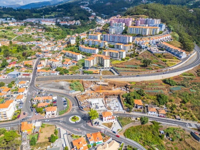 Apartamento T3 para Venda em Caniço Foto 23