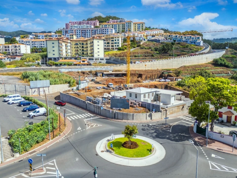Apartamento T3 para Venda em Caniço Foto 55