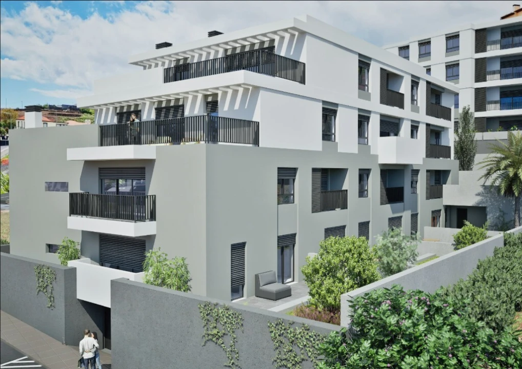 Apartamento T3 para Venda em Caniço Foto 2