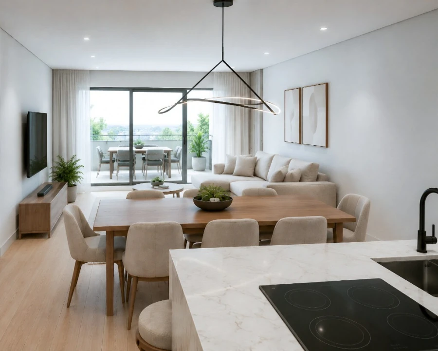 Apartamento T3 para Venda em Caniço Foto 4