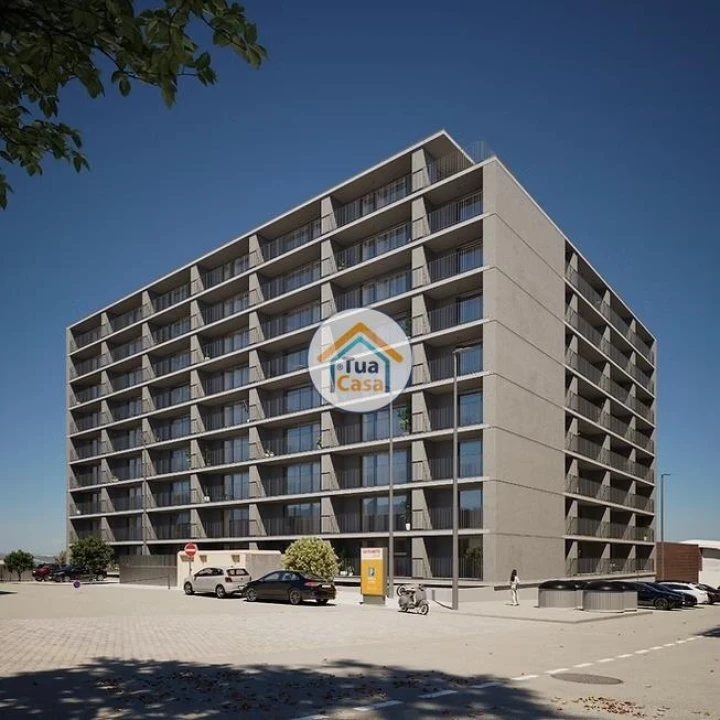 Apartamento T2 para Venda em Vilar de Andorinho Foto 2