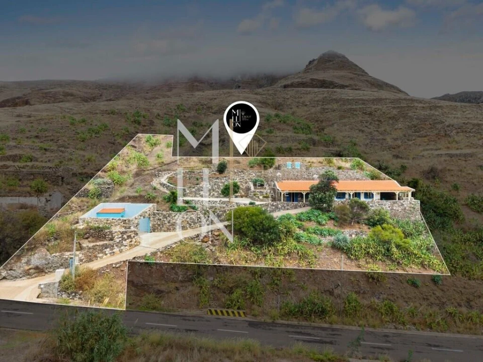 Moradia T1 para Venda em Porto Santo Foto 50