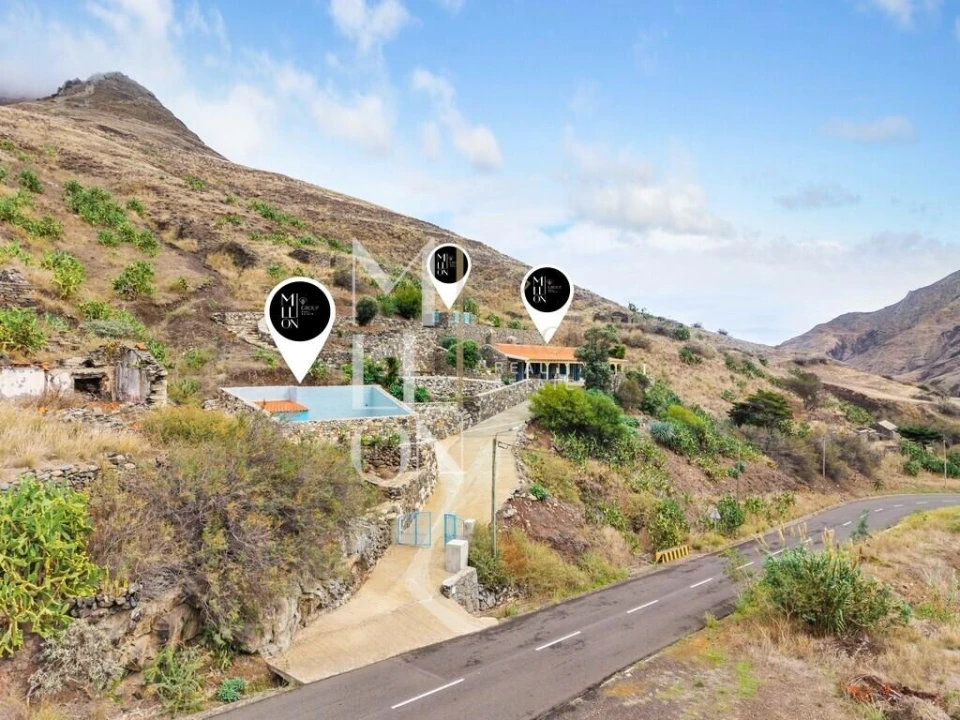 Moradia T1 para Venda em Porto Santo Foto 54
