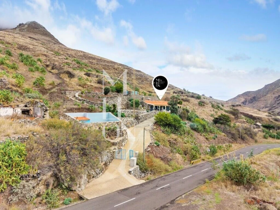Moradia T1 para Venda em Porto Santo Foto 43