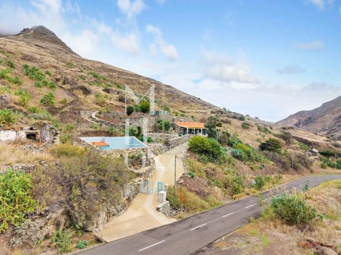 Moradia T1 para Venda em Porto Santo Foto 49