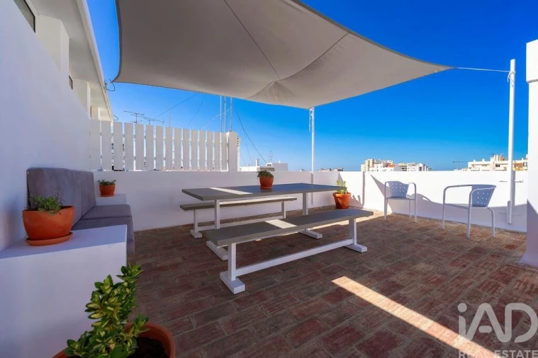 Apartamento T3 para Venda em Faro (Sé e São Pedro) Foto 21