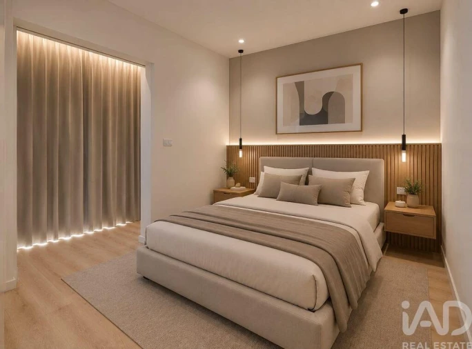 Apartamento T3 para Venda em Faro (Sé e São Pedro) Foto 14