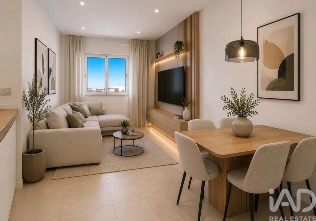 Apartamento T3 para Venda em Faro (Sé e São Pedro) Foto 2