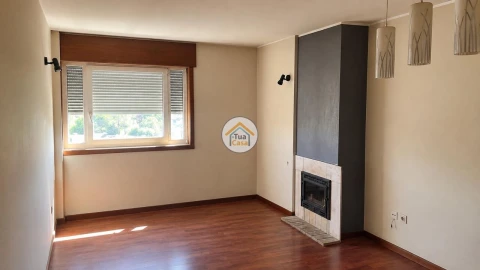 Apartamento T2 para Venda em Gandra