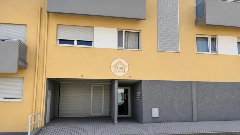 Apartamento T2 para Venda em Gandra