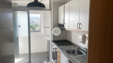 Apartamento T2 para Venda em Gandra