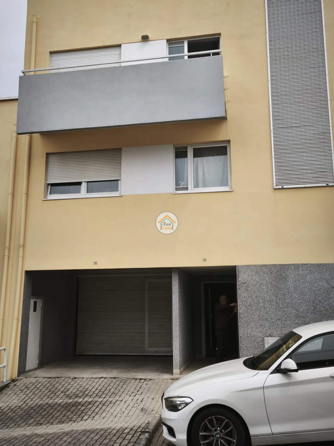 Apartamento T2 para Venda em Gandra Foto 1