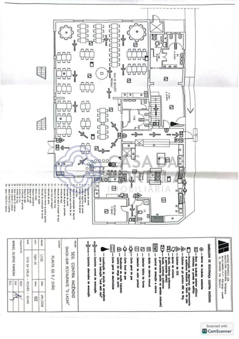 Negócio para Trespasse em Pechão