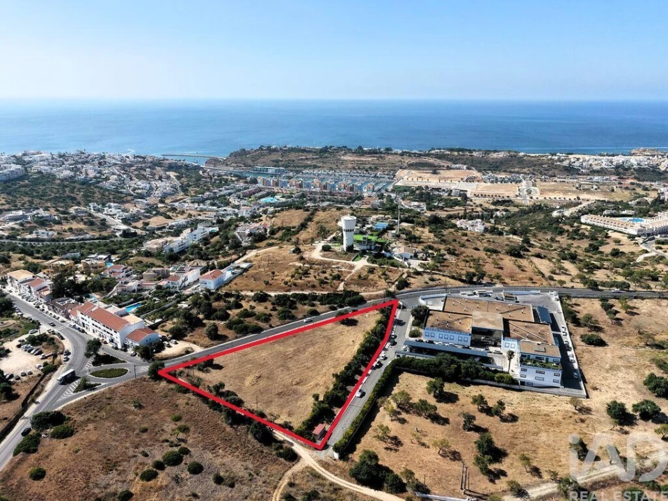 Terreno para Venda em Albufeira e Olhos de Água Foto 4