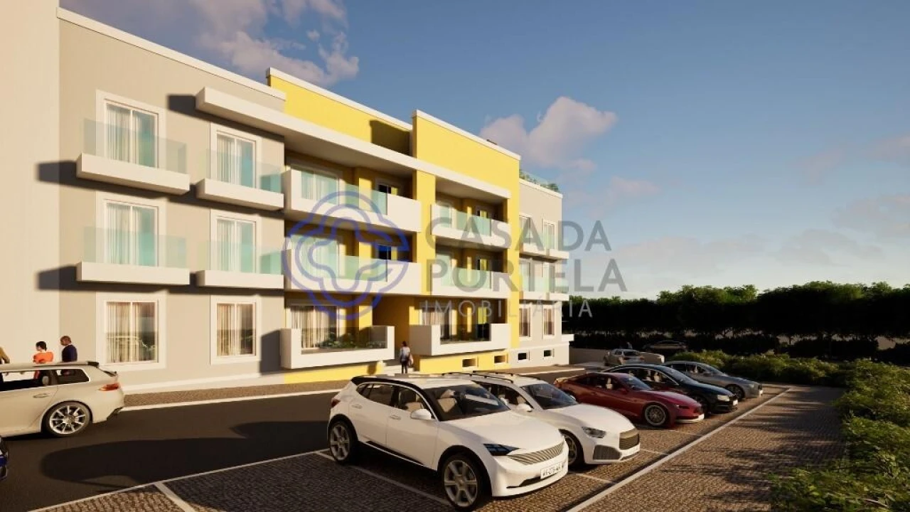 Apartamento T2 para Venda em Lagos (São Sebastião e Santa Maria) Foto 3
