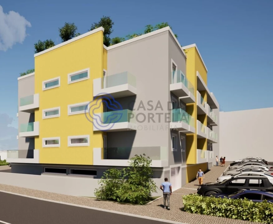 Apartamento T2 para Venda em Lagos (São Sebastião e Santa Maria) Foto 5