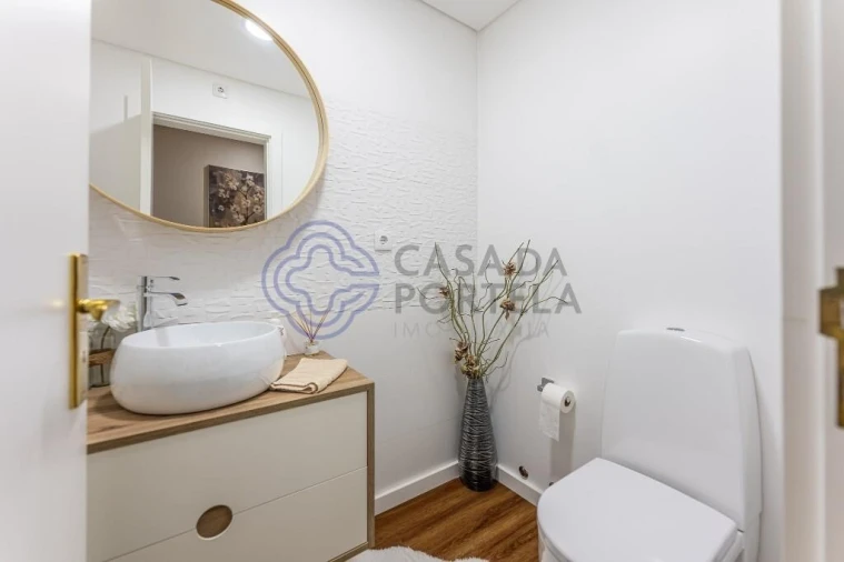 Apartamento T4 para Venda em Pedroso e Seixezelo Foto 12