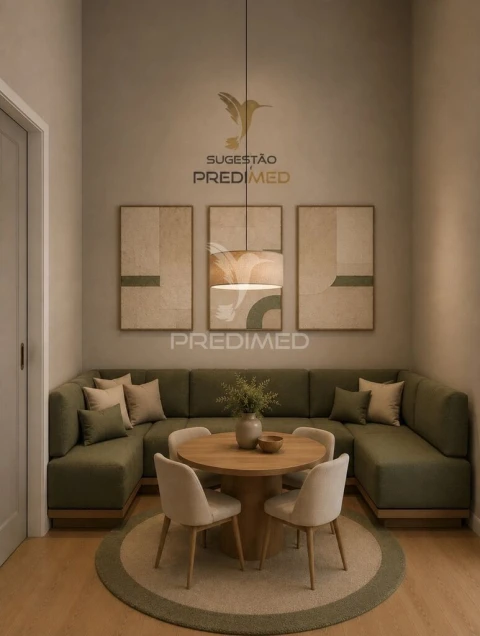Apartamento T2 para Venda em Vila Nova de Famalicão e Calendário
