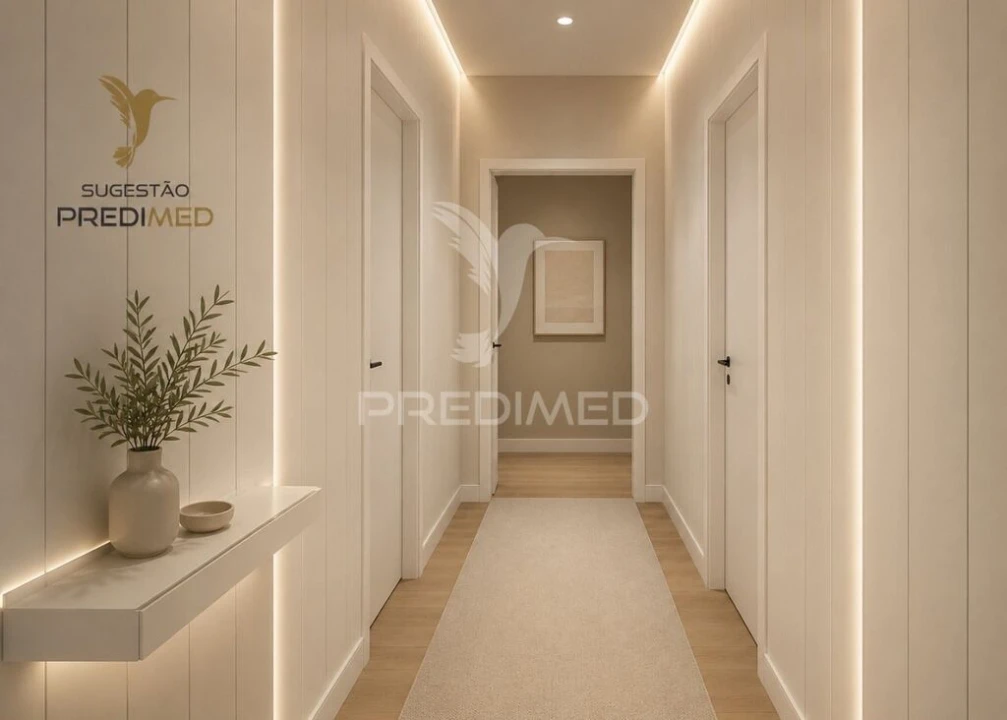 Apartamento T2 para Venda em Vila Nova de Famalicão e Calendário Foto 14