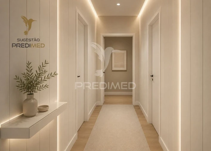Apartamento T2 para Venda em Vila Nova de Famalicão e Calendário Foto 14