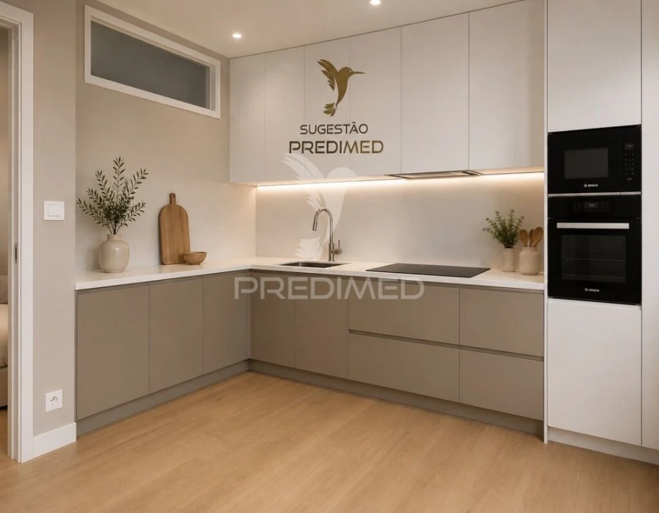 Apartamento T2 para Venda em Vila Nova de Famalicão e Calendário Foto 11
