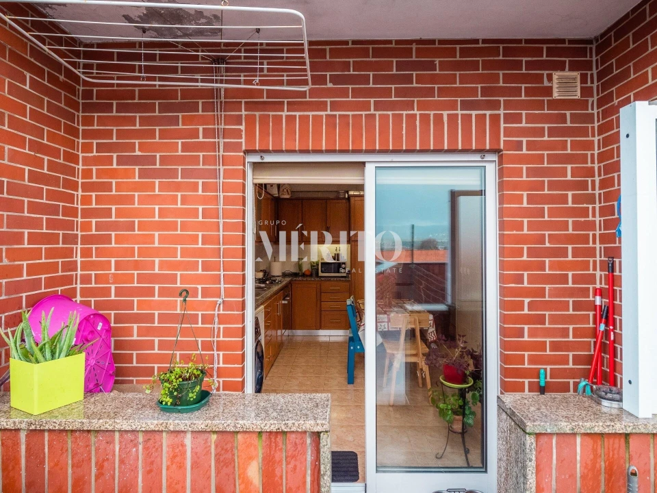 Apartamento T3 para Venda em Palmeira Foto 4