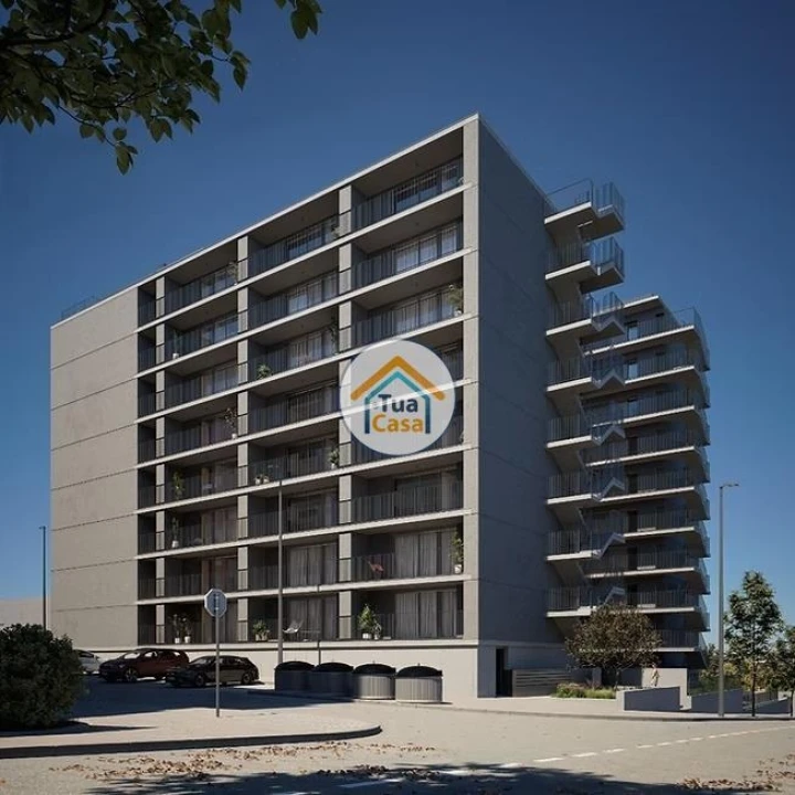 Apartamento T1 para Venda em Vilar de Andorinho Foto 6