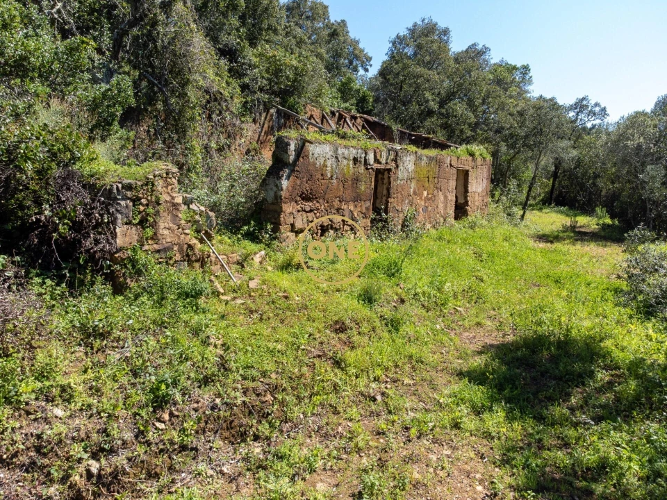 Quinta T2 para Venda em Marmelete Foto 17