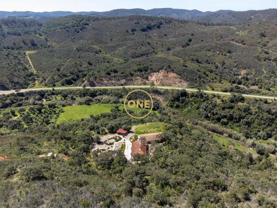 Quinta T2 para Venda em Marmelete Foto 4