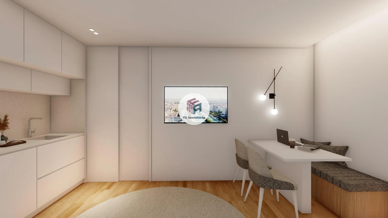 Apartamento para Venda em Matosinhos e Leça da Palmeira Foto 2