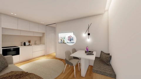 Apartamento para Venda em Matosinhos e Leça da Palmeira