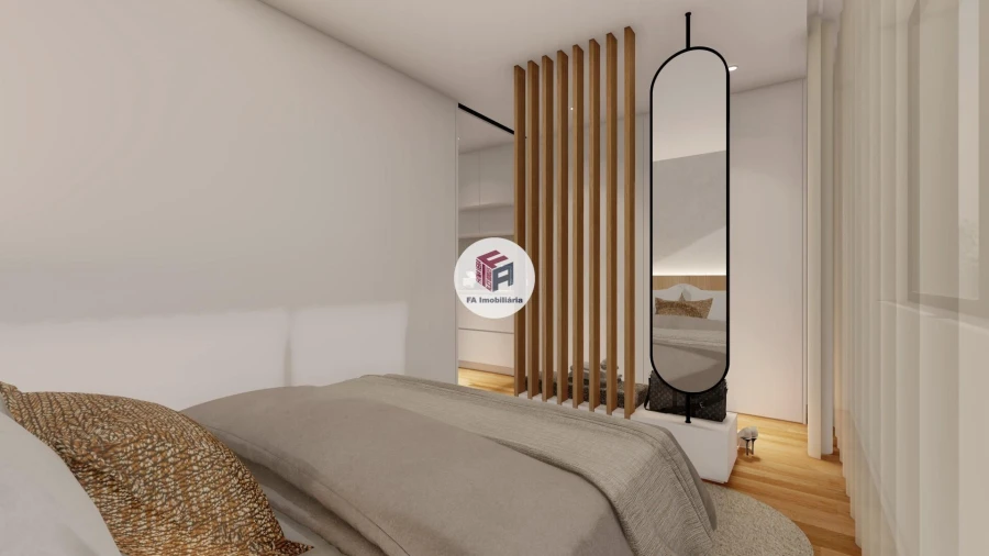 Apartamento para Venda em Matosinhos e Leça da Palmeira Foto 8