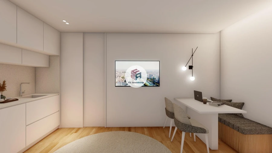 Apartamento para Venda em Matosinhos e Leça da Palmeira Foto 2