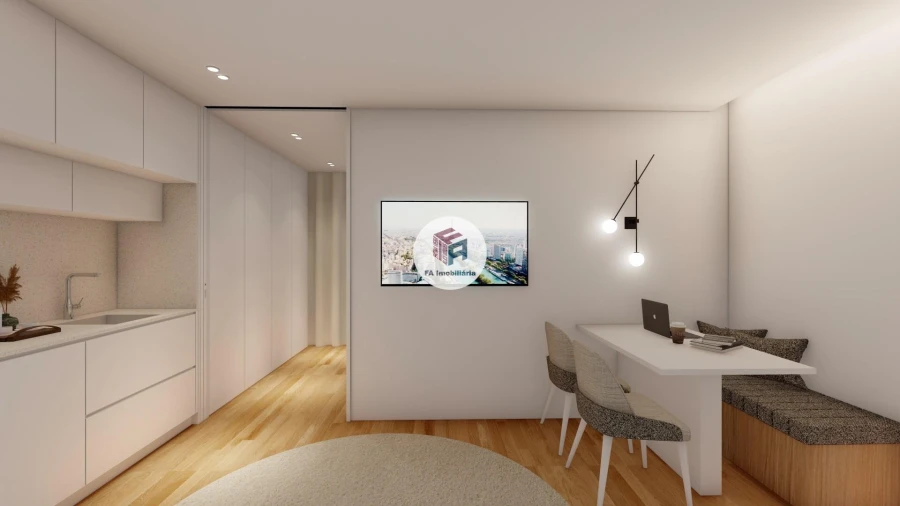 Apartamento para Venda em Matosinhos e Leça da Palmeira Foto 3