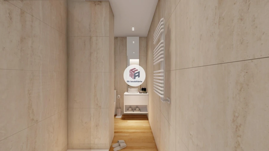 Apartamento para Venda em Matosinhos e Leça da Palmeira Foto 5
