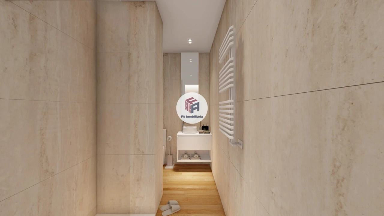 Apartamento para Venda em Matosinhos e Leça da Palmeira Foto 5