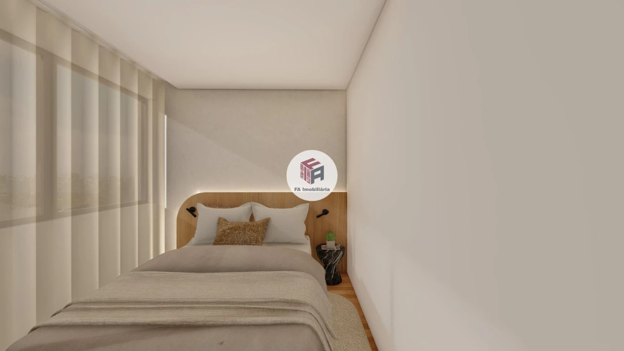 Apartamento para Venda em Matosinhos e Leça da Palmeira Foto 7