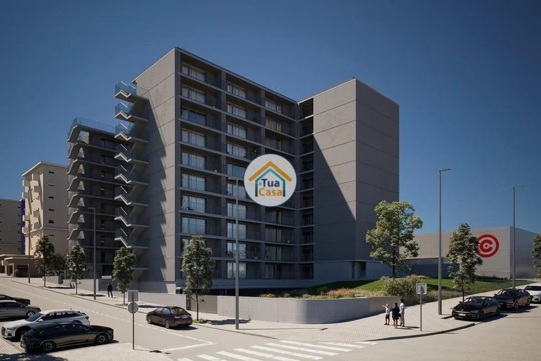 Apartamento T2 para Venda em Vilar de Andorinho Foto 3