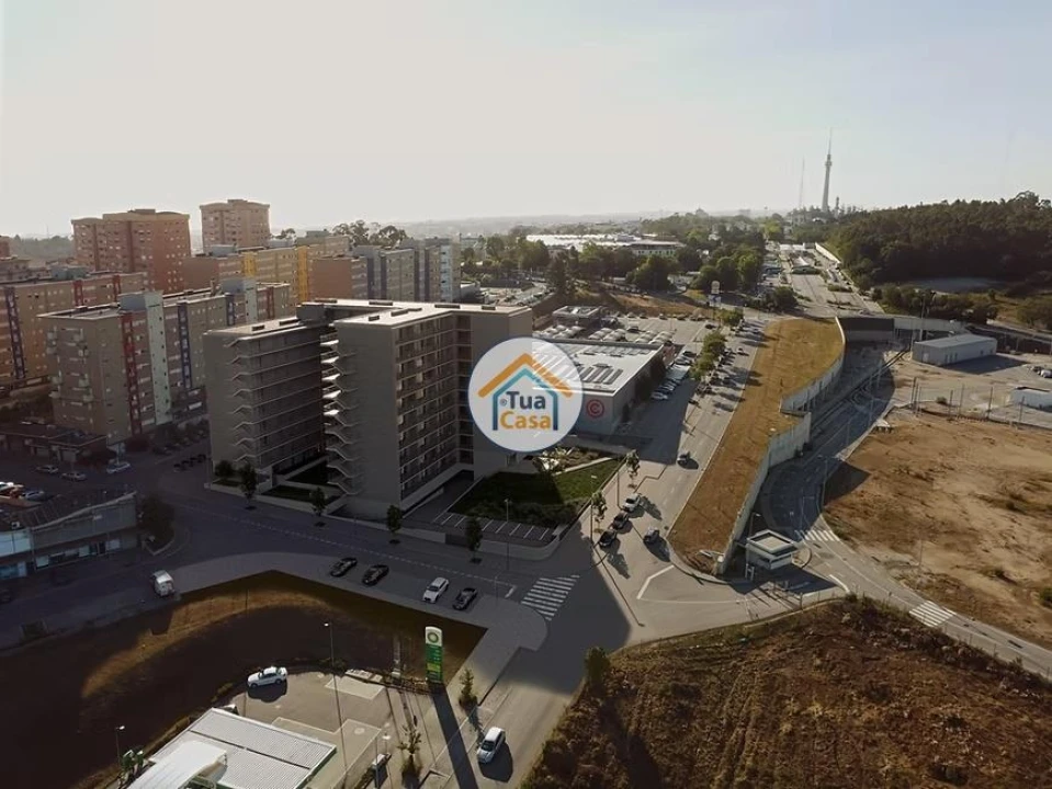 Apartamento T1 para Venda em Vilar de Andorinho Foto 1