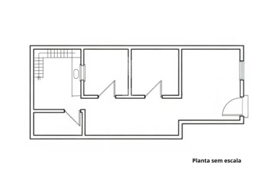 Moradia T2 para Venda em Olhão