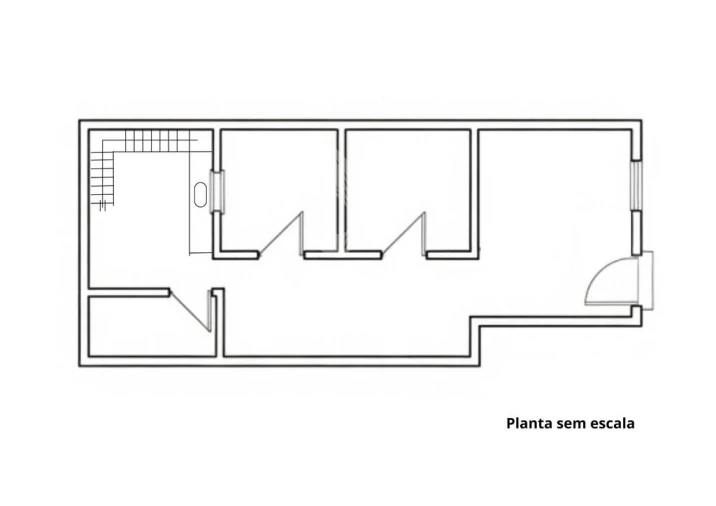 Moradia T2 para Venda em Olhão Foto 11