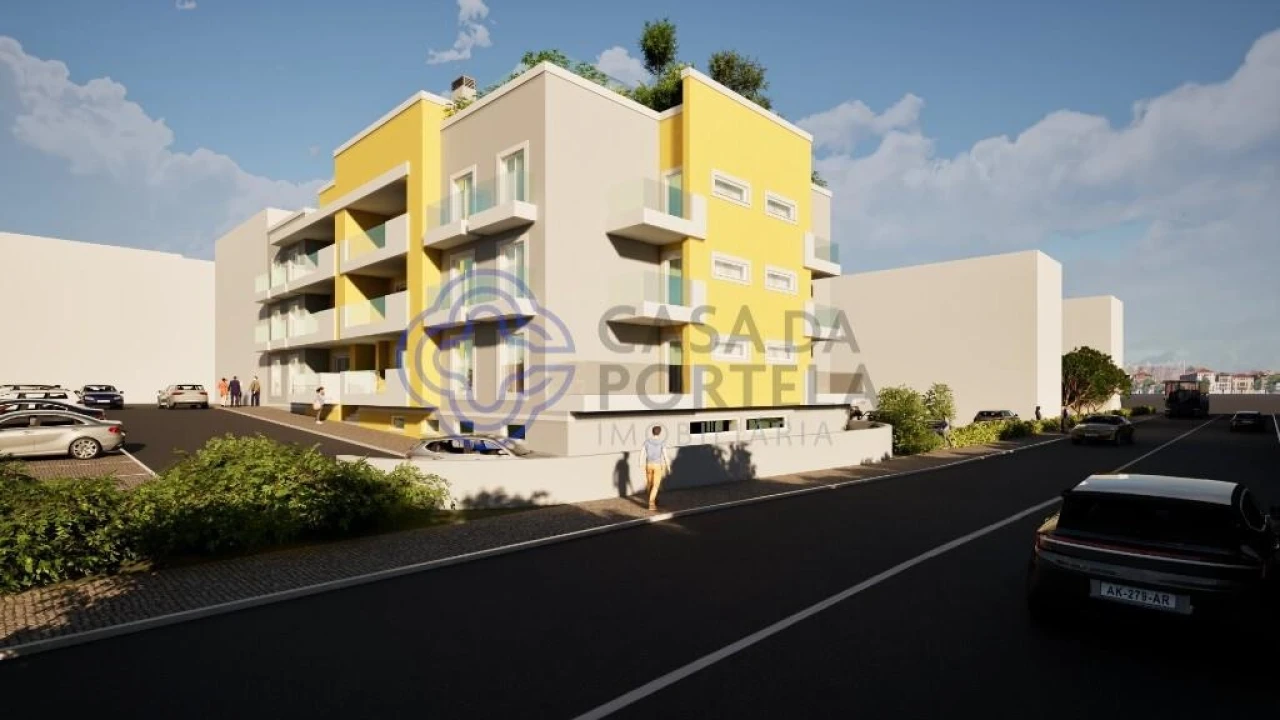 Apartamento T3 para Venda em Lagos (São Sebastião e Santa Maria) Foto 1