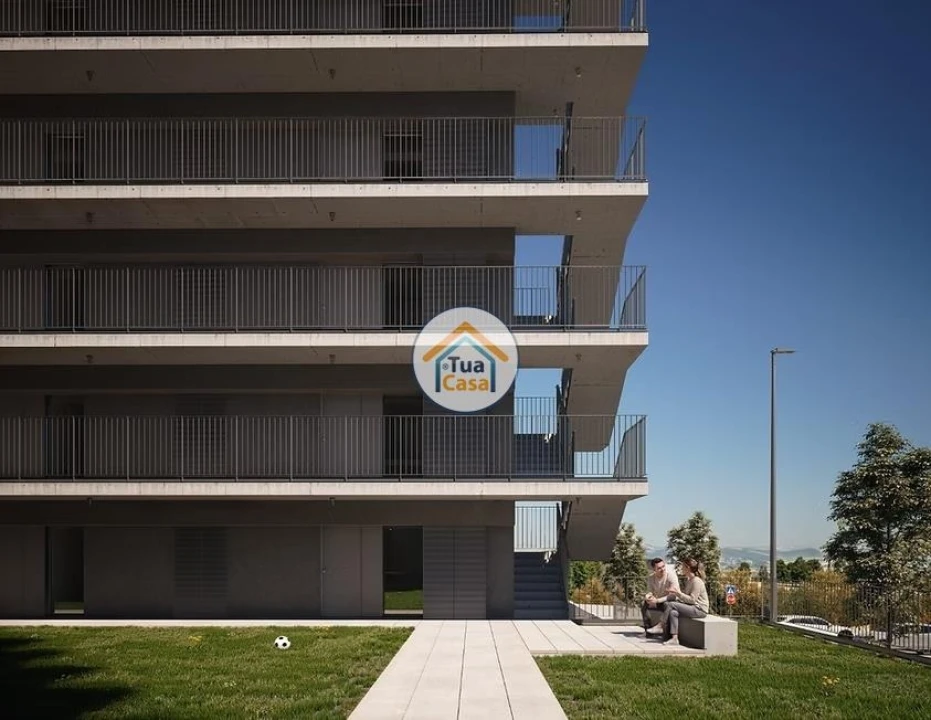 Apartamento T2 para Venda em Vilar de Andorinho Foto 7