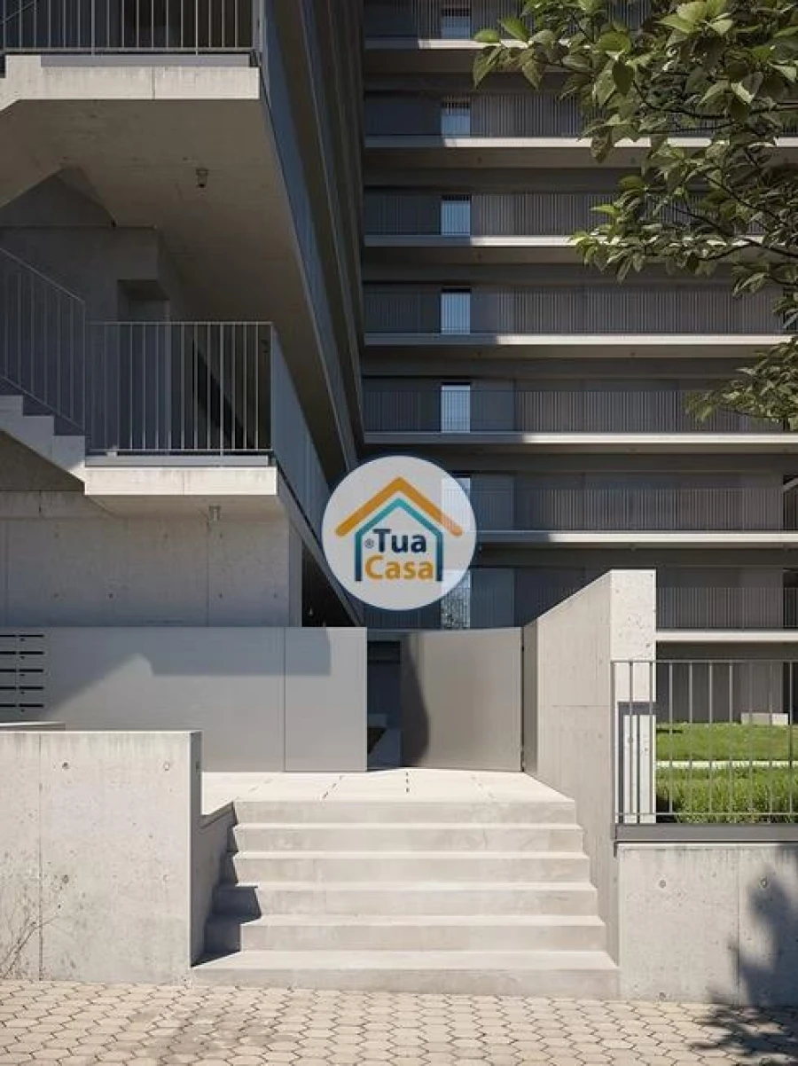 Apartamento T2 para Venda em Vilar de Andorinho Foto 4