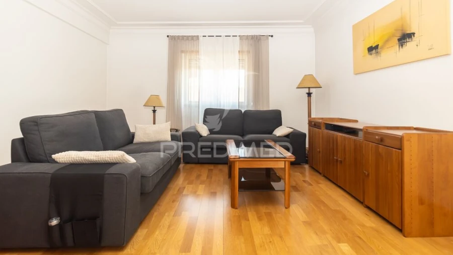 Apartamento T3 para Venda em Alhos Vedros