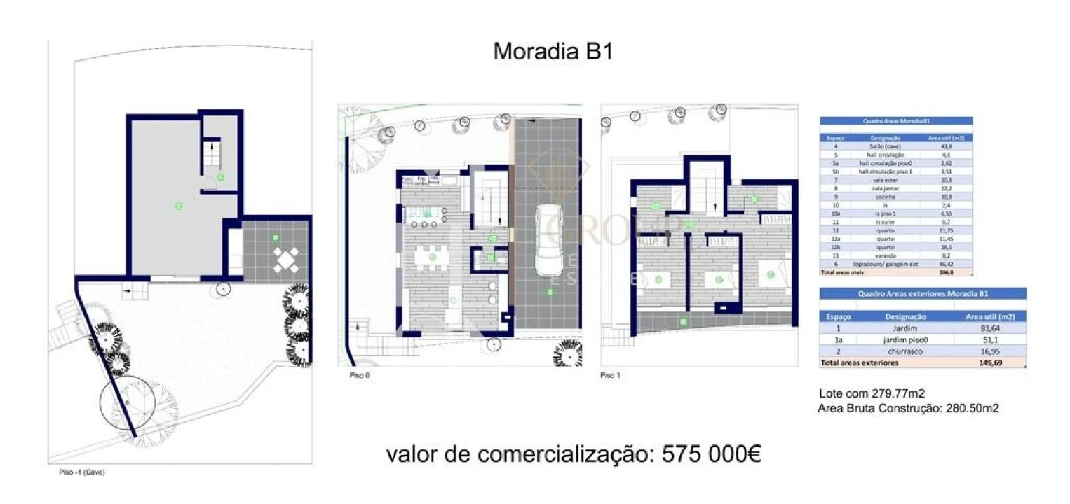 Moradia T3 para Venda em Caniço Foto 14