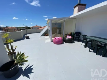 Apartamento T3 para Venda em Nossa Senhora do Pópulo, Coto e São Gregório